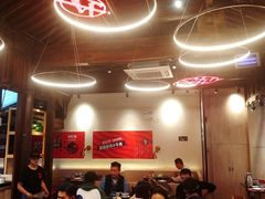 大堂-热火朝天鲜切牛肉火锅(南强街巷店)