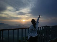 -五女山景区