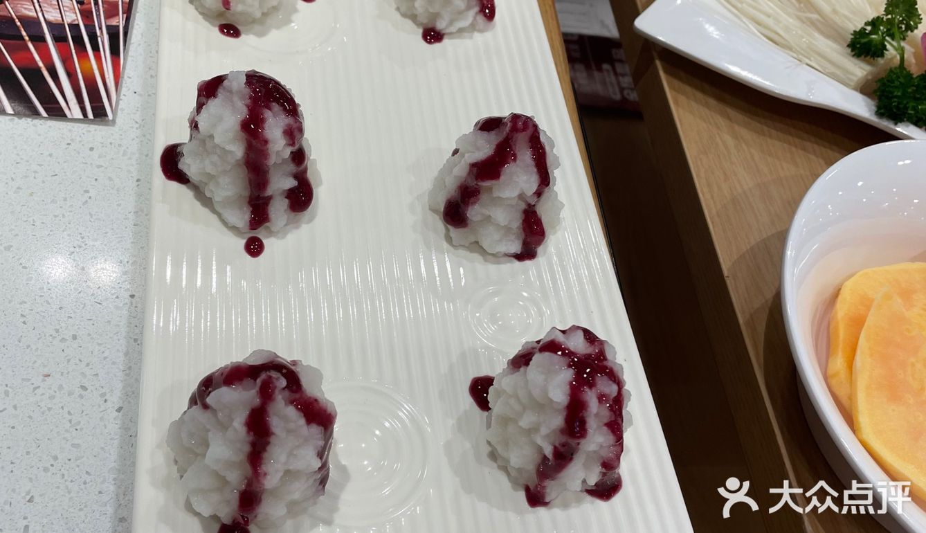 蜀留香华苑店～大家快去品尝哦
