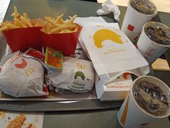 -麦当劳(SM城市广场店)