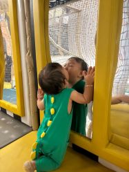 -奈尔宝·儿童乐园·亲子餐厅(苏州大悦城店)