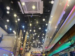 -河坝烧烤串城(金达莱店)