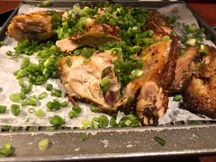 绿茶烤鸡-绿茶餐厅(成都万象城店)