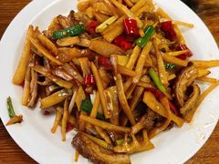 -牛八宝桂林米粉(八里庄店)