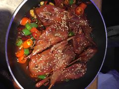 麻辣鸭头-老板恋上鱼(恒隆广场店)