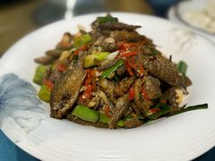 小河鱼-古道村落(温汤店)