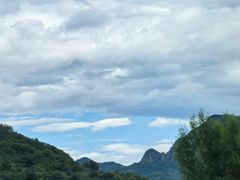 -玉渡山自然风景区