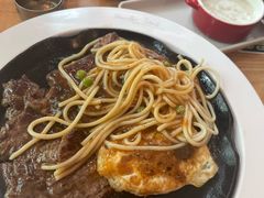 -豪客来牛排(文化路店)