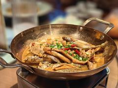 杂鱼锅-黄山老妈·土菜(碧桂园店)