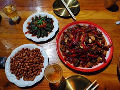 -柴窝堡22号辣子鸡·传承新疆菜