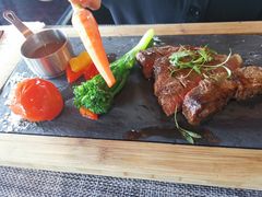 -YUE·6·西式融合餐厅(外滩六号店)