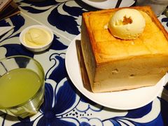 -绿茶餐厅(王府井永宁门店)
