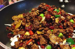 Pan-Fried Duck with Blood