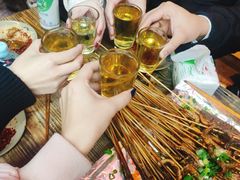 -晓靖轩烧烤(沙河风情店)