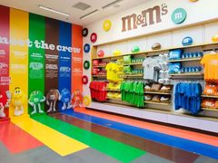 -m豆巧克力世界(上海世茂广场店)