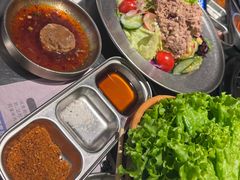 -首尔烤肉大排档(合生汇店)