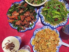 薄荷炸排骨-老丽江餐馆(丽江华都商贸城店)