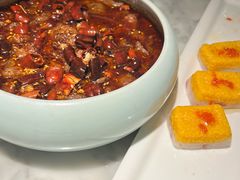 -雀蓝川菜(奥体广场店)