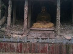 -碓臼峪自然风景区