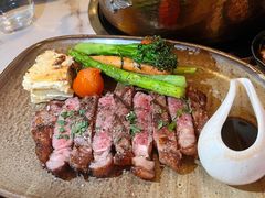 澳洲沙朗牛排-斯普汇生蚝牛排馆(中骏世界城店)
