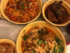 鲍鱼-东排食堂长沙小吃大排档(五一广场店)
