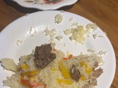 -胖老汉椒麻鸡清真新疆菜(西御街店)