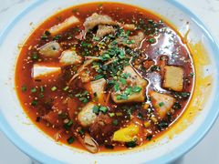 -辛蜀人冒菜(中坝店)