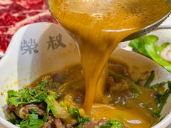 -荣叔港式沙嗲牛肉火锅(正佳潮流店)