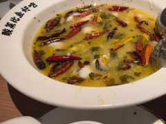 -太二酸菜鱼(武汉光谷保利店)