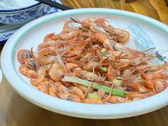 -小小饭店·休闲农庄·安吉松树林里的农家菜
