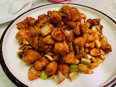 宫爆鸡丁-福海居烤鸭店(鸟巢店)