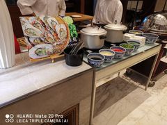 -新发展亚太JW万豪酒店·福苑咖啡厅