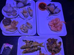 -萧邦音乐会所KTV·蒸汽活海鲜自助(福田店)