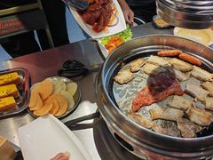 -晓燃地摊烤肉(朝阳双桥店)