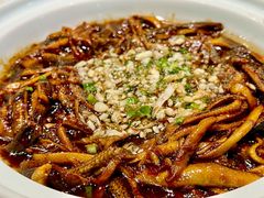 响油鳝丝-申阿婆·上海菜·小海鲜(国展店)