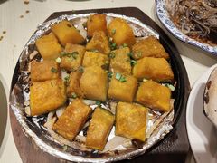 焗南瓜-富临轩私房菜(集庆门大街店)