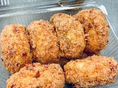 草莓酥脆小贝-詹记宫廷桃酥王(芜湖万达店)