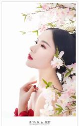 -盘子女人坊古装写真摄影
