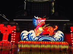 -济南方特东方神画