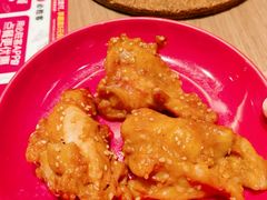 浓情香鸡翼-必胜客(积水潭店)