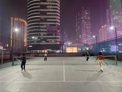 -快乐网球俱乐部(观音桥店)