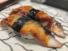 鳗鱼寿司-争鲜回转寿司(徐汇星游城店)