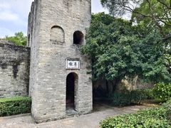 -广州莲花山旅游区