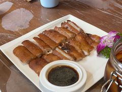 炸大肠-李记潮汕砂锅粥(营福路店)
