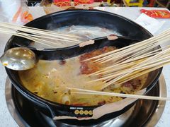-钢管厂歆瑞源油卤串串香(春熙路太古里店)