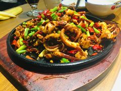 -湘聚缘湘菜馆(斜土路店)