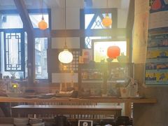 大堂-知亘茶食