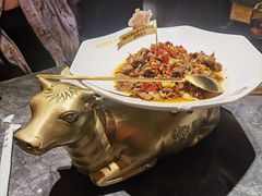 -炊烟小炒黄牛肉(浦东世纪汇店)