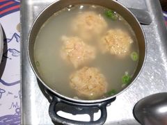 冬瓜丸子汤-铁公鸡·四川料理(天环广场店)