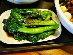 白灼菜心-水平有限螺蛳粉(宏达大厦店)